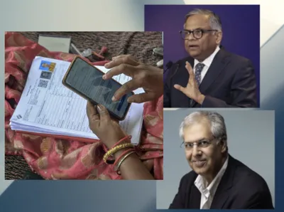 the link between tcs  sir’s digital stack  and the noel tata n  chandrasekaran tussle