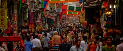 the history behind delhi s weekly bazaars