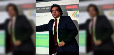 assam nrc  firs  accusations of corruption and favouritism pile on prateek hajela