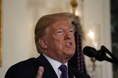 trump threatens government shutdown in september if no funding for wall