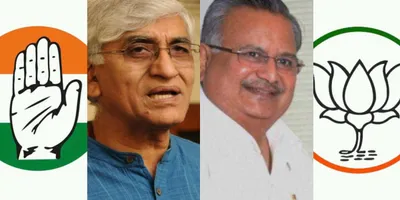 chhattisgarh  is political change possible if parties keep fielding the same candidates 