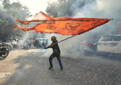 is bjp s by poll win in telangana s dubbak a political game changer 