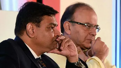 what does urjit patel s resignation mean for the future of modi s rbi 