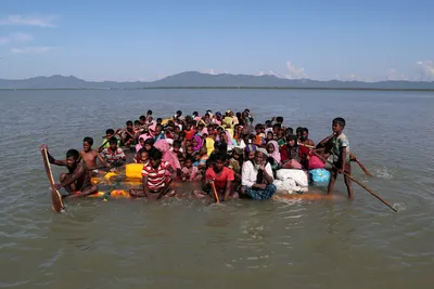 un security council puts spotlight on rohingya refugee crisis