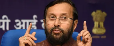 javadekar interview  ‘modi loved because of good governance  siddaramaiah is doing goon governance’