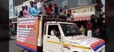 when the janata curfew and clanging are over  the coronavirus will still need fighting