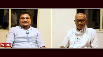 watch   told amit shah  djinn of religious frenzy will be uncontrollable if released  digvijaya