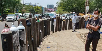 with goa toll  hospital oxygen shortage has taken lives of at least 223 covid patients in india