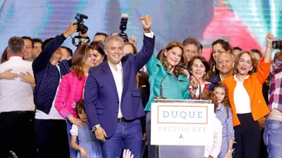 colombian president elect promises to change peace accord