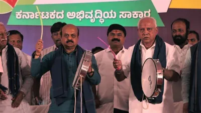 why the choice between  hindutva  and  lingayat  led to bjp s defeat in karnataka