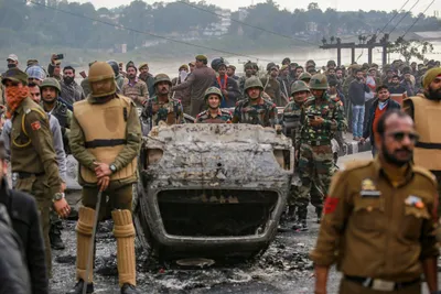 editorial  a year after pulwama attack  a look at the real enemies within
