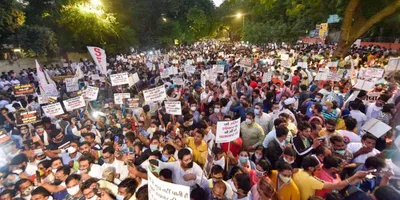 the valmiki family in hathras defied caste order  their dead daughter paid the price 