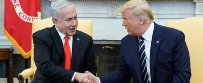 trump s middle east  peace plan  is a step towards institutionalising apartheid