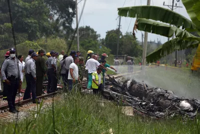 cuba  110 killed in country s deadliest plane crash since 1989