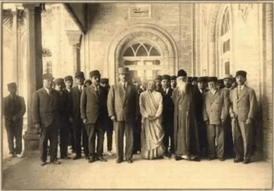 tagore in iran  a wayfaring poet and a country that made the traveller its own