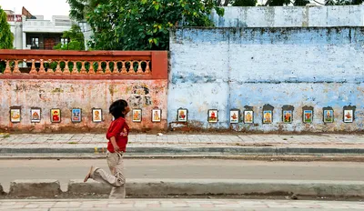 in madhya pradesh 29 children went missing every day in 2021  finds report