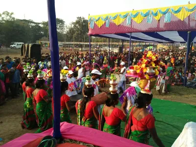 kalinganagar  where  development  is threatening a way of life