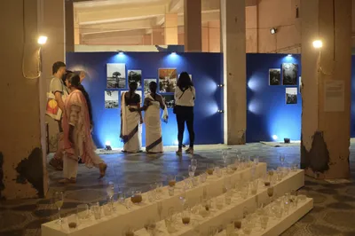 an art exhibition to remember ambedkar’s mahad conference