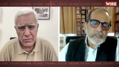  dangerous vacuum in nepal  great concern to india   former ambassador to nepal