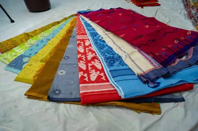 looms that outlived the empire lift tangail saree into unesco’s heritage list