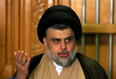 iraqi cleric sadr announces disarmament campaign in wake of baghdad explosion