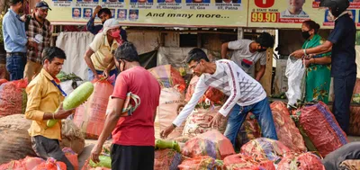 violence against police enforcing lockdown after rules tightened in assam