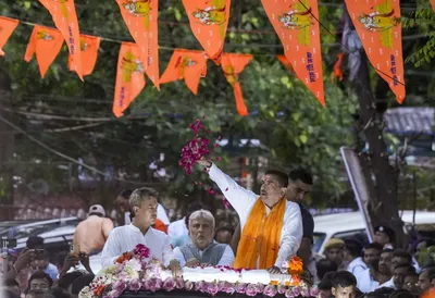  where did our votes go   muslim majority booth in bengal got one cpi m  vote while bjp swept 97 