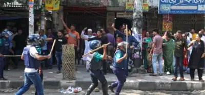 amid political repression and economic crisis  bangladesh is set for a one sided election on jan 7