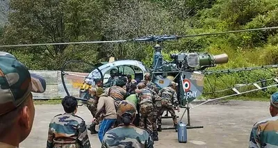 pilot killed as army helicopter crashes in arunachal pradesh