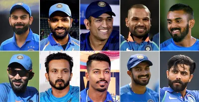 ambati rayudu  rishabh pant miss out in a world cup squad of few surprises