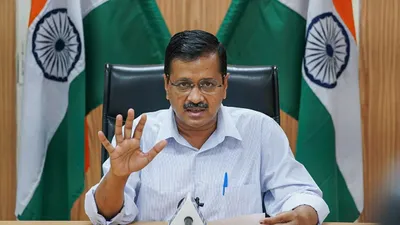 should delhi’s poor expect its chief minister to live up to his promise 
