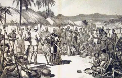 the lives of ordinary people who joined west bengal s tebhaga movement