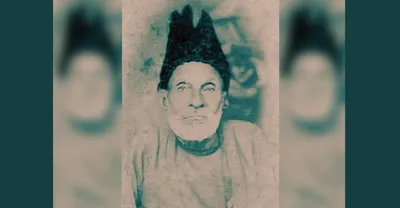  i doubt  therefore i am   revisiting mirza ghalib’s poetry 