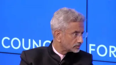 canada was told it s not india s  policy   s  jaishankar on hardeep singh nijjar killing
