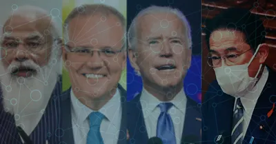 will the quad tangle with the o ran alliance 