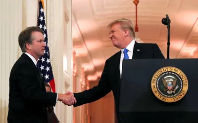 trump nominates conservative judge kavanaugh for us supreme court