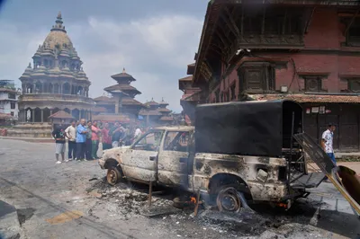 kathmandu’s gen z revolt  what s happened and what s next 