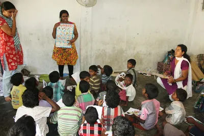 cooling classrooms to protect human capital  evidence from kerala s anganwadis