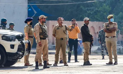 how syed ali shah geelani s body was taken from his family  buried in haste