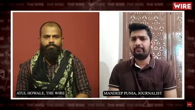 watch  ‘govt has understood that wrestlers won’t give up  demand for bhushan’s arrest continues 