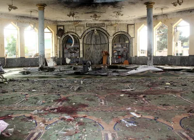 us condemns suicide attack on afghan mosque  says afghans deserve a ‘future free of terror 