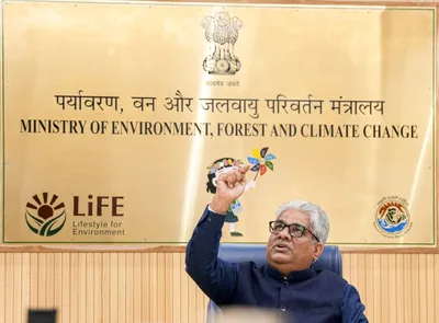 government s amended guidelines give industries – including highly polluting ones – permit relaxations