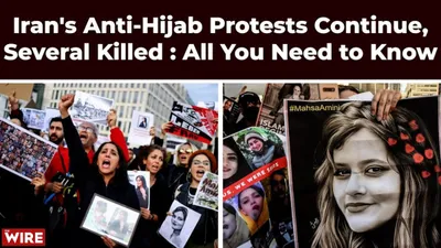 watch   all you need to know about iran s anti hijab protests