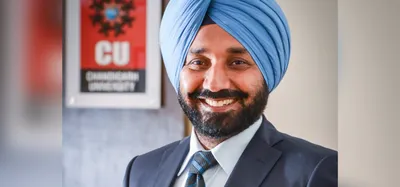 satnam singh sandhu  why the newly nominated rajya sabha mp has become a talking point