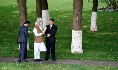 xi and modi seek new relationship after india china summit