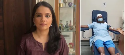 watch   from super spreaders to super saviours  tablighi jamaat members donate plasma