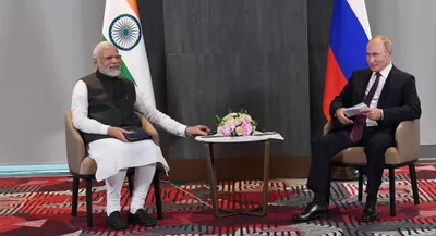 putin dials modi  conveys  his inability  to attend upcoming g20 summit in delhi