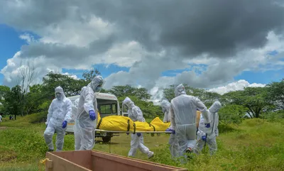 covid 19 in narendra modi’s india  virulent politics and mass desperation 