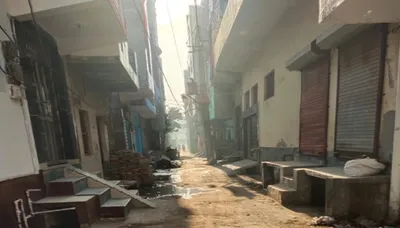 muslims in northeast delhi sell homes below market rate to escape  continuing harassment 