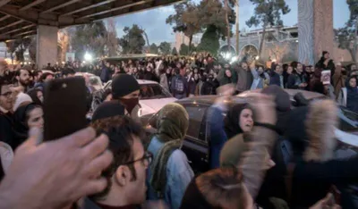 how instagram is failing protesters in iran